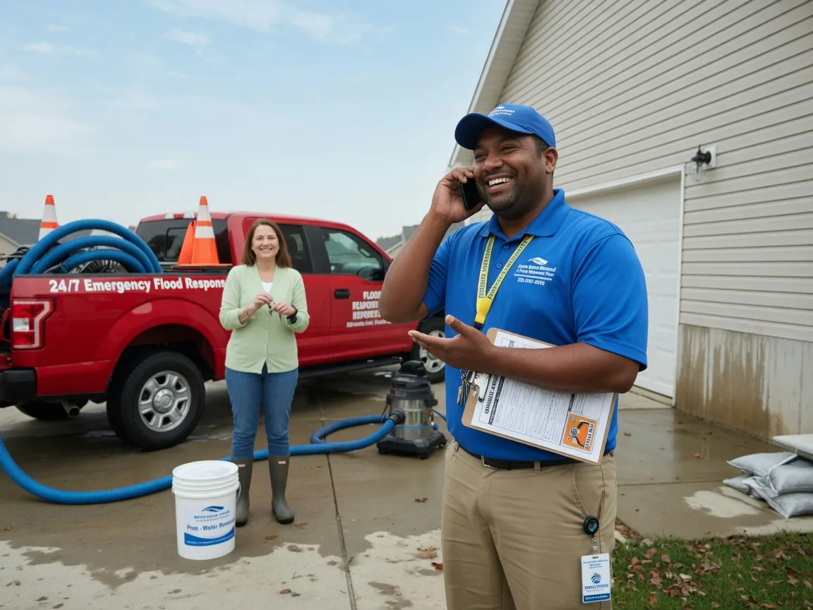 Storm Damage Water Removal Whitehouse, OH FAQs